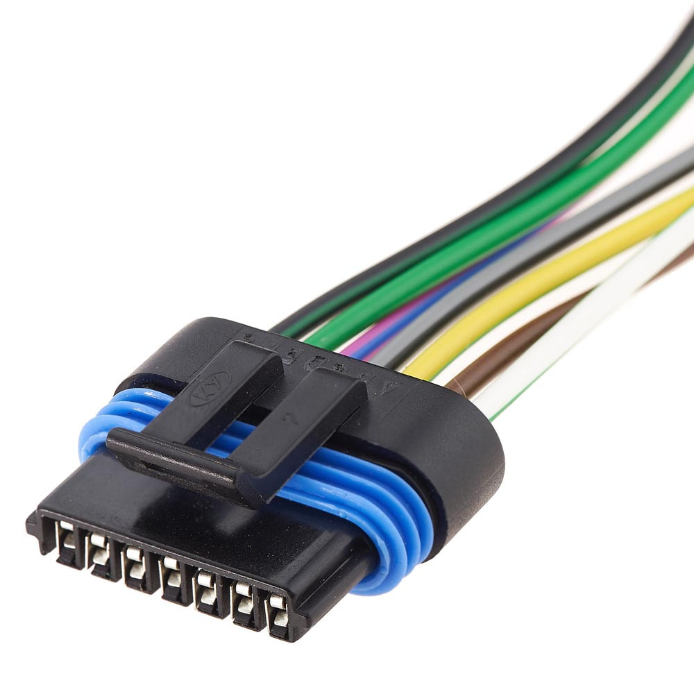 Електричний з'єднувач із дротом, 7-контактний, Педаль Акселератора (12066317, 12162261 Від 40974 На 6 Київ - фото 1