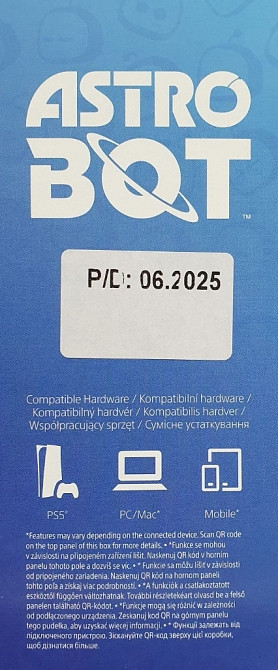 Геймпад DualSense Astro Bot Limited  Edition для Sony PS5 Харьков - изображение 2