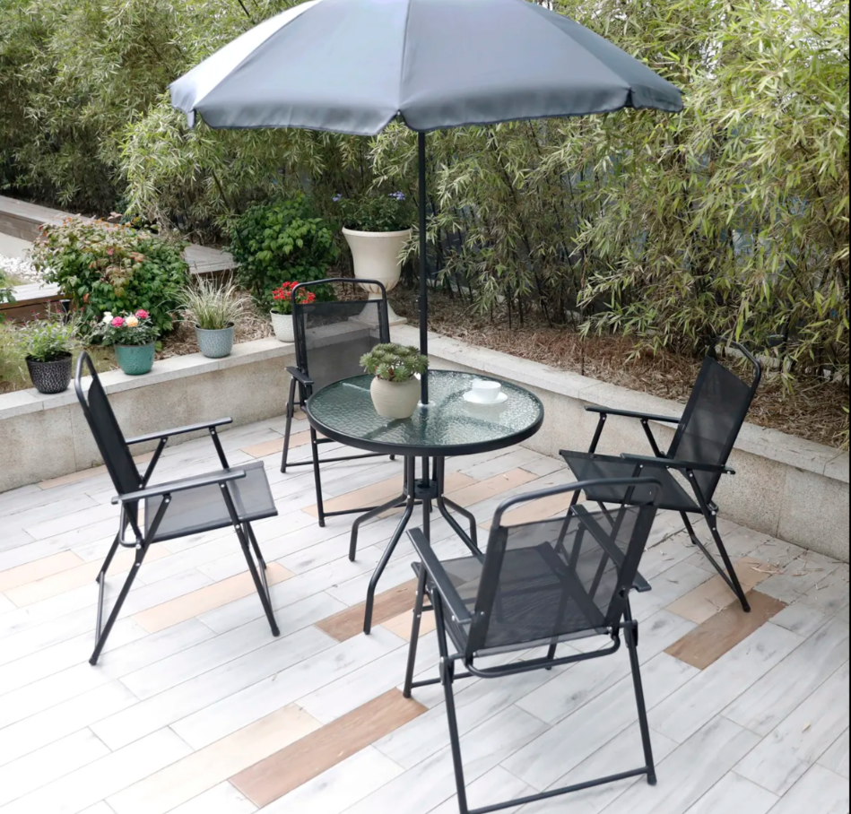 Набор садовой мебели Avko Garden AGF3195 4+1 Киев - изображение 1