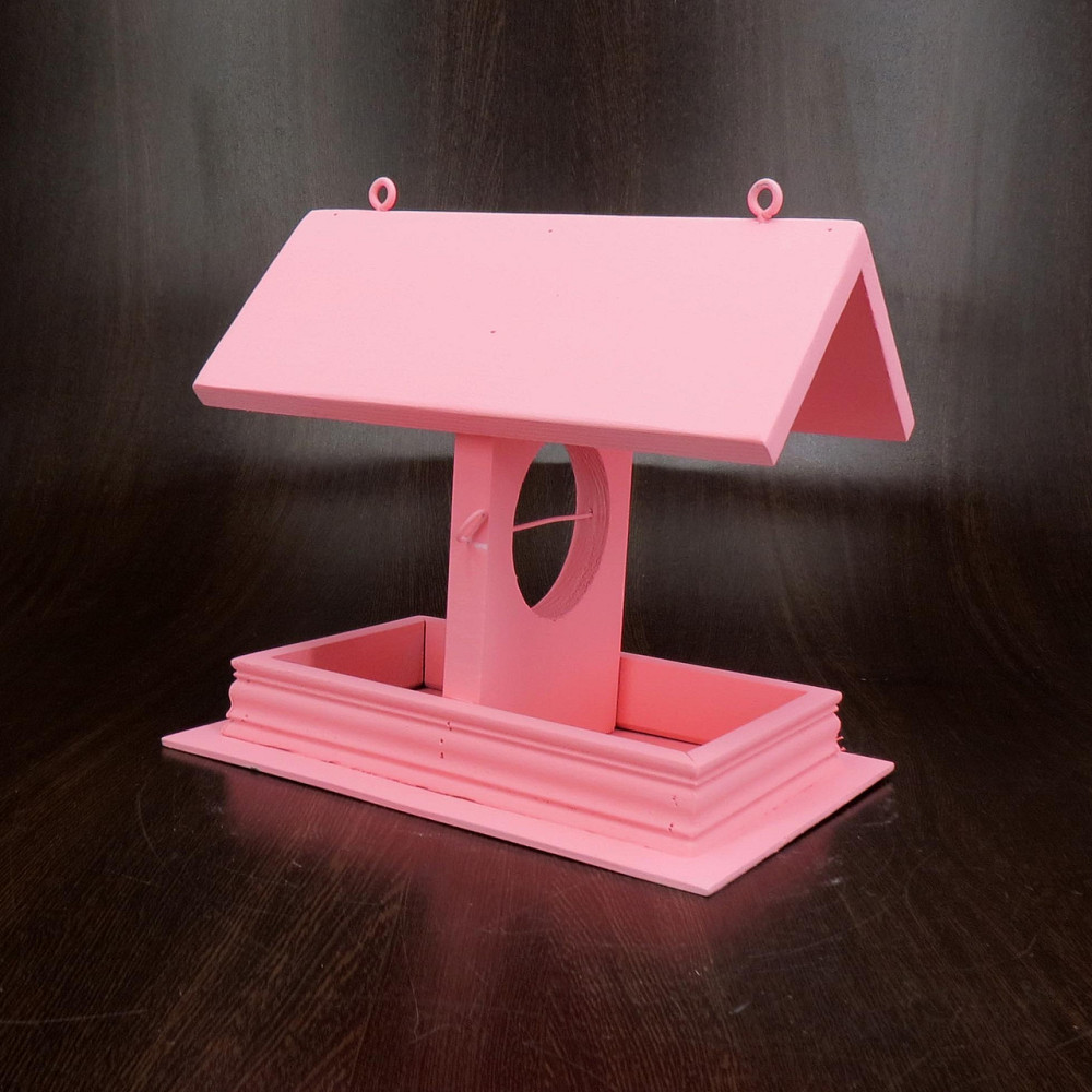 Кормушка садовая для птиц 