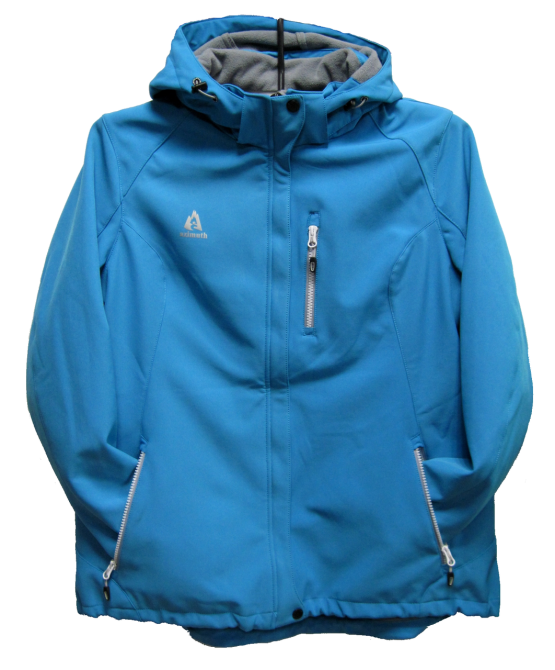 Женская демисезонная  ветровка Azimut,  р.54 (4XL). Киев - изображение 1