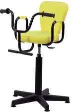 Косметологічне Крісло Panda Furniture Mini Ko II Fotelik Dziecięcy Rodzaj Obicia: Skaj Basic, Rodzaj Podstawy: 5Q Киев - изображение 1