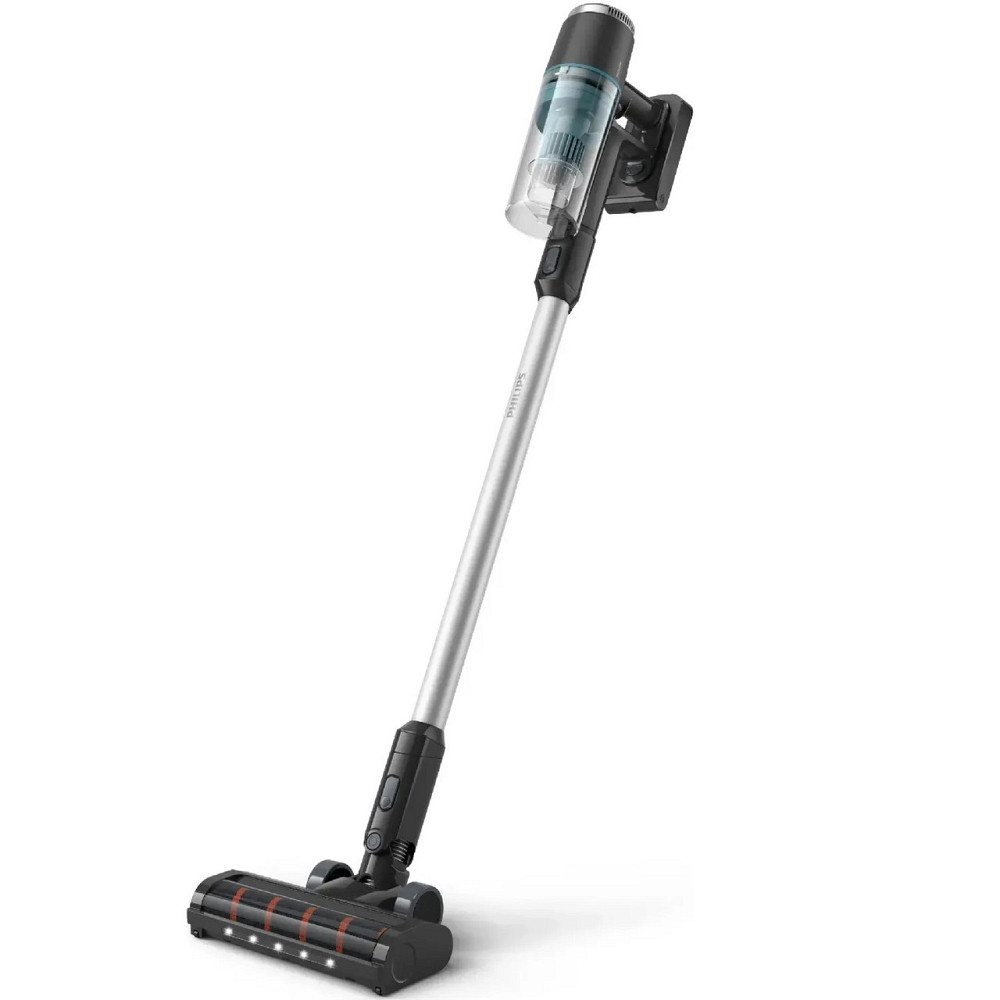 Акумуляторний пилосос Philips XC3031/01 Чорний Харків - фото 6