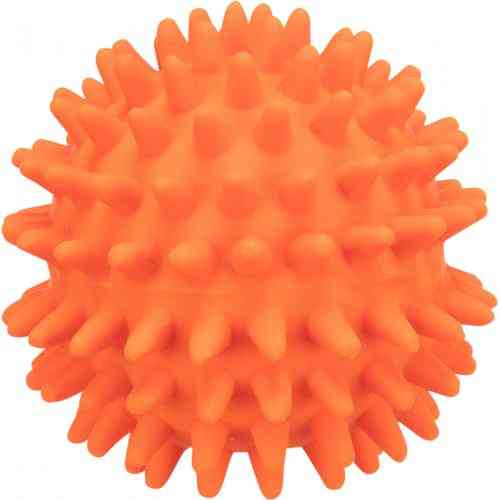 Іграшка Trixie для собак М_яч-їжак з пискавкою латекс 7 см Київ