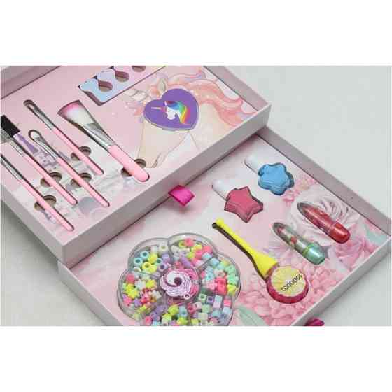 Дитячий набір косметики LD6137 розмір 25х18х8,5 см Вінниця