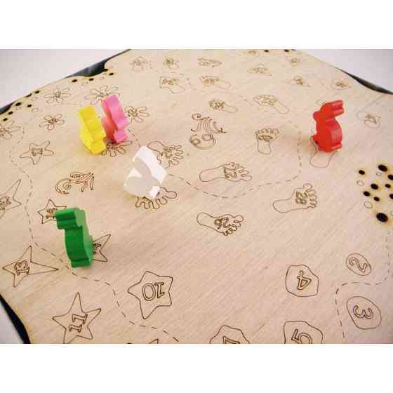 Настільна гра "Dixit" Ігромаг 6665D QRкод з українськими правилами Вінниця