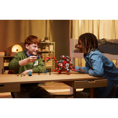 Конструктор LEGO DREAMZzz Джет-динозавр (71514) Винница - изображение 2