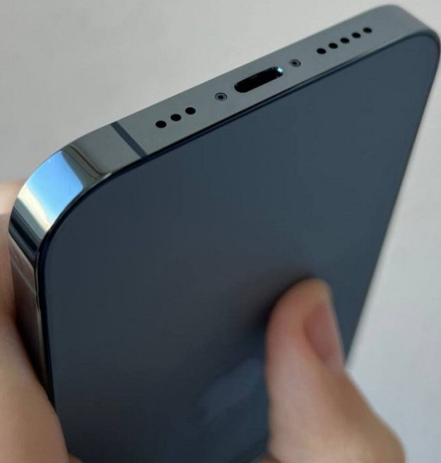 Айфон iPhone 13 Pro 128Gb. Neverlock MDM Sierra Blue. Київ - фото 2