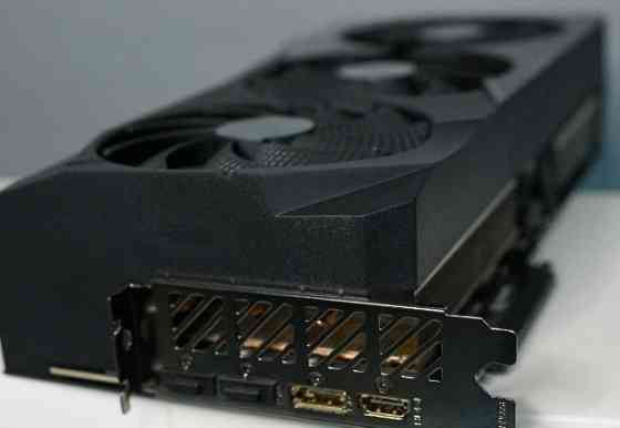 Видеокарта GIGABYTE AORUS GeForce RTX 4090 MASTER 24G 1 шт. USED (NO BOX)! Харьков