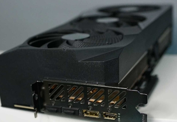 Видеокарта GIGABYTE AORUS GeForce RTX 4090 MASTER 24G 1 шт. USED (NO BOX)! Харьков - изображение 3