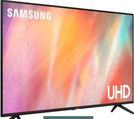 Телевізор 55 дюймів Samsung 55 GU55AU6979U (Bluetooth 4K Smart TV/S2) Киев