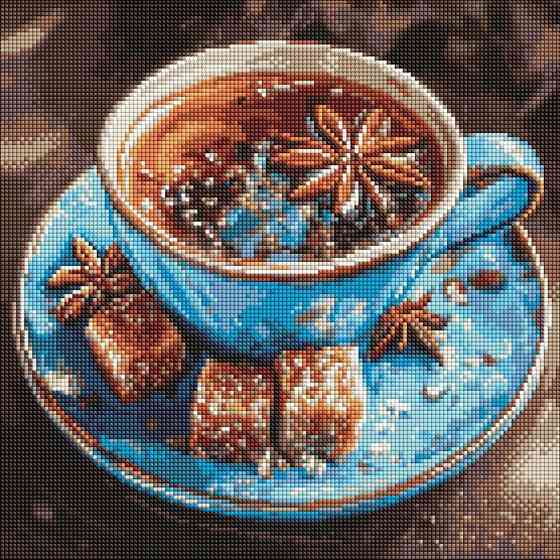 Алмазная мозаика 