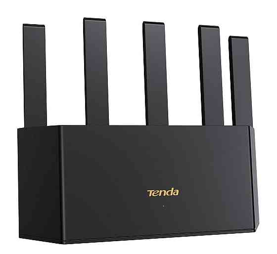 Бездротовий маршрутизатор Tenda RX12L Pro ( Black ) Харків