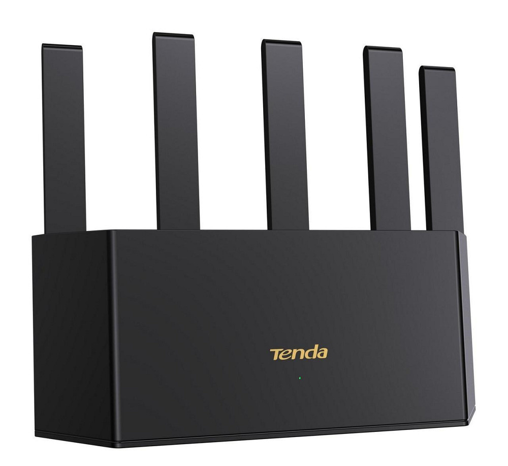 Бездротовий маршрутизатор Tenda RX12L Pro ( Black ) Харків - фото 2