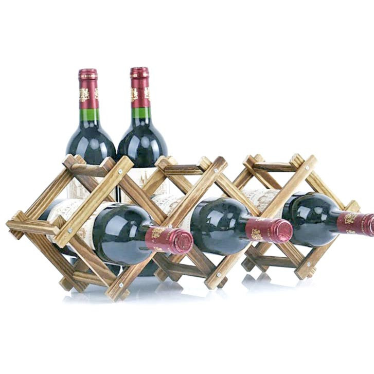 Настільна винна полиця "Ліліан 3" бенгала Миколаїв - фото 1