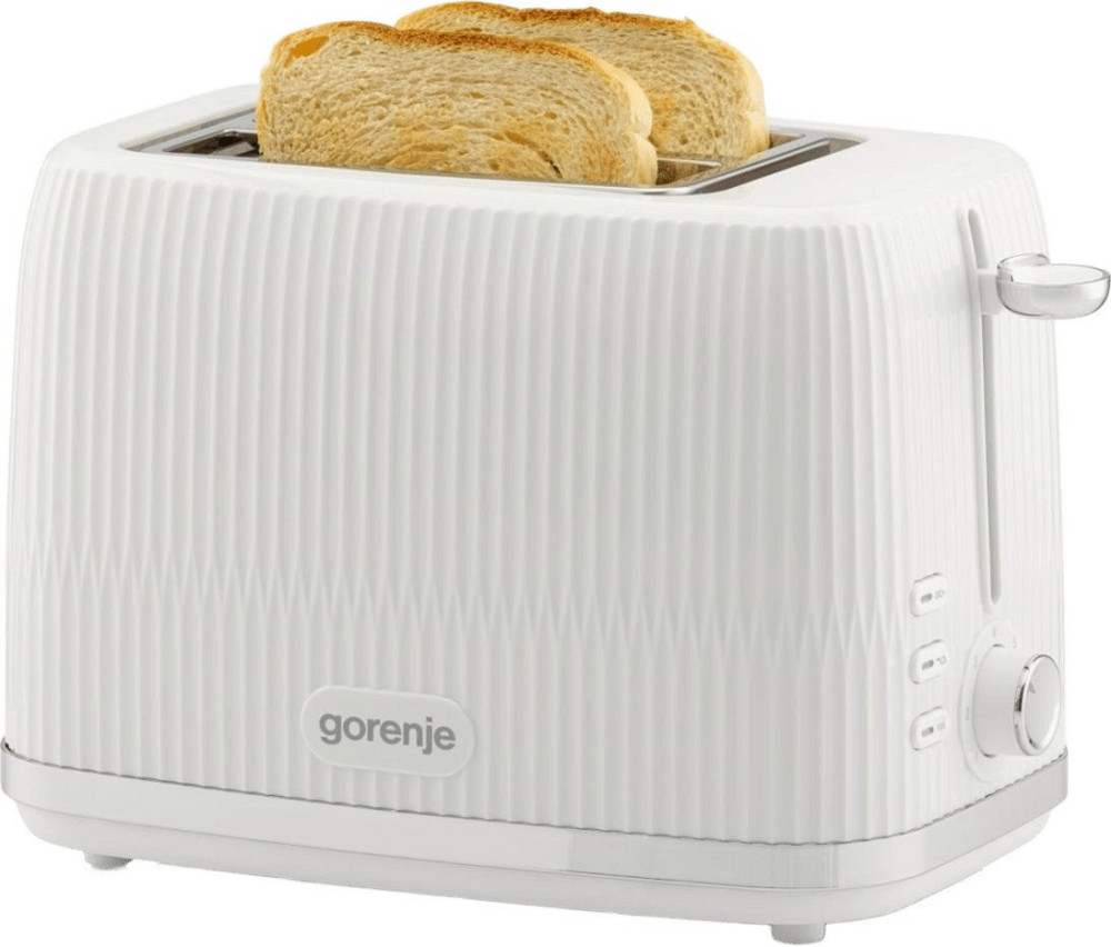 Тостер Gorenje T850DPW ( пластик+метал ) Харків - фото 4