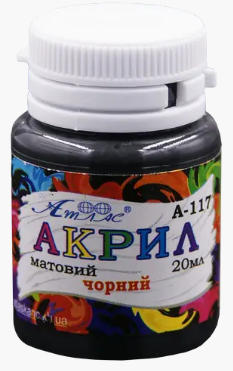 Акрил для декору 