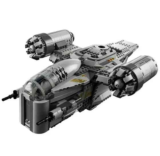 Конструктор Star Wars 75292 | Корабель «Лезо Бритви» (Razor Crest), сумісний з LEGO Київ