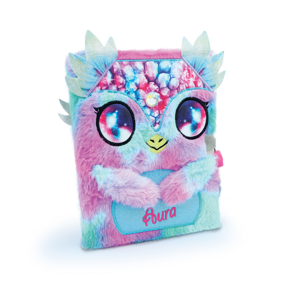 Пухнастий щоденник – Аура Дніпро - фото 1