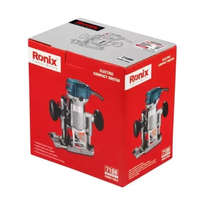 Фрезер Ronix 710Вт (7108) Вінниця - фото 6