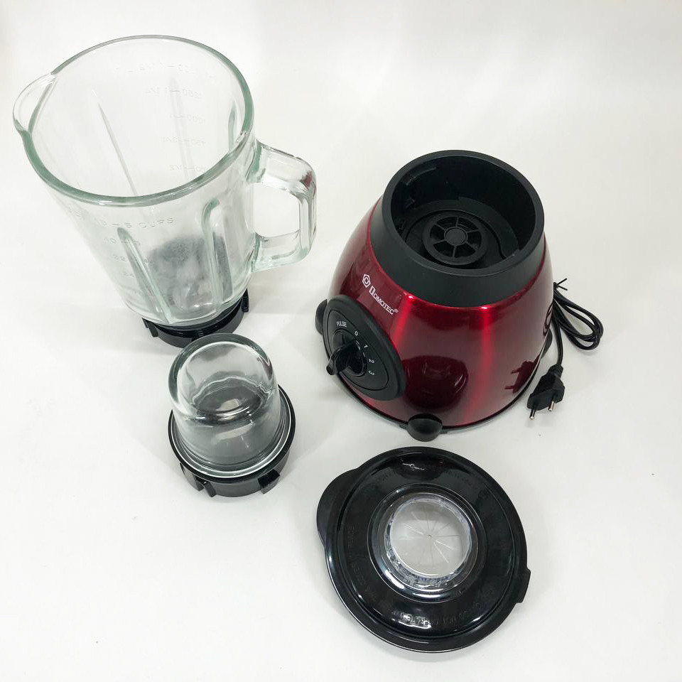 Ручной блендер шейкер DOMOTEC, Блендер для приготовления детского питания для детского пюре IQ-98 Львов - изображение 3