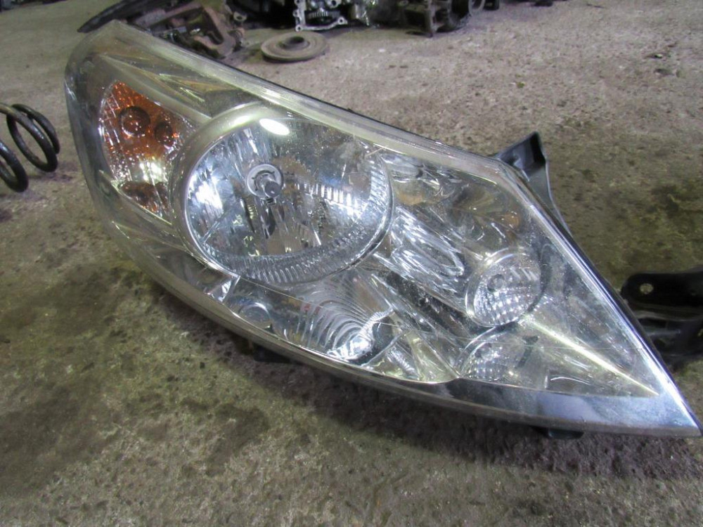 Фара права Fiat Scudo 2007-2014 Ковель - изображение 3