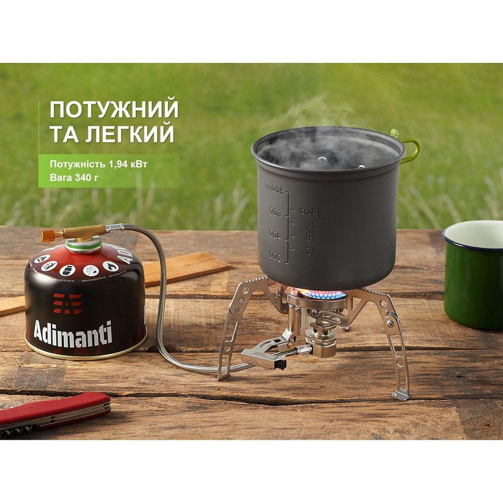 Газовий пальник BRS-6 Киев - изображение 9