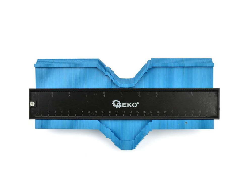 Дублікатор - Шаблон для копіювання складних профілів 250мм  "GeKo" Киев - изображение 2