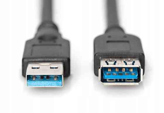 Кабель подовжувач USB 3.0 тато мама 1м Луцк