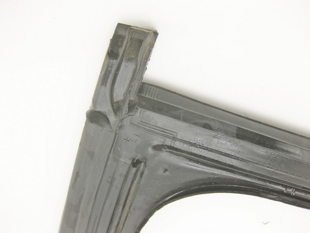 Mercedes-Benz  A2217350125 Ущільнювач опускного скла задніх правих дверей S-Class W221 Одеса - фото 5