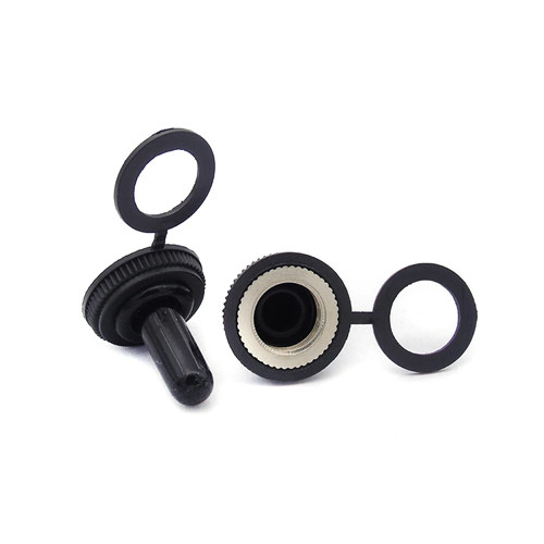 Колпачок для тумблера 12мм 10шт, влагозащищенный, WPC-06 Вінниця - фото 3