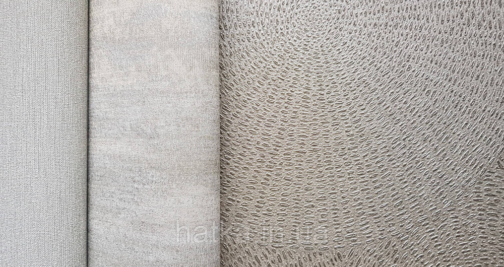 Обои винил на флизелиновой основе Rasch Ascona 1.06х10 абстракция круги точки структурные зеленые глянцевые 3д Киев - изображение 2