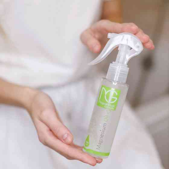 Висококонцентрована магнієва олія для щоденного зовнішнього використання Magnesium Goods 100 мл Київ