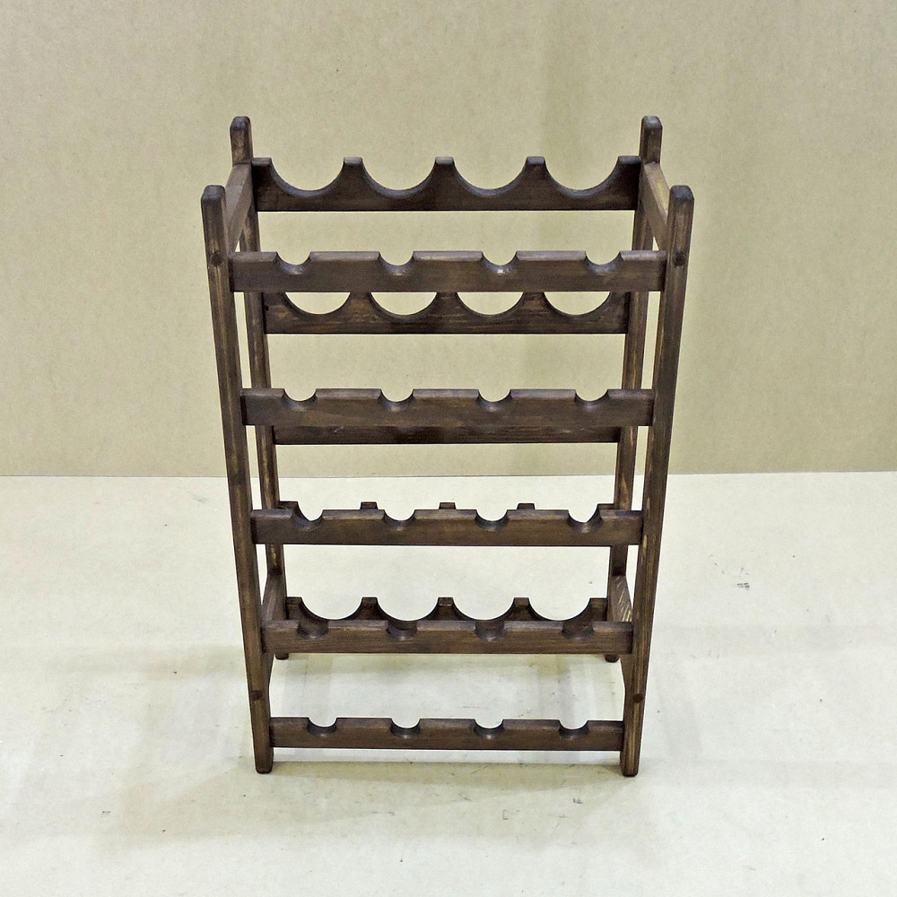 Стійка винна "Тендо" мокко Миколаїв - фото 2