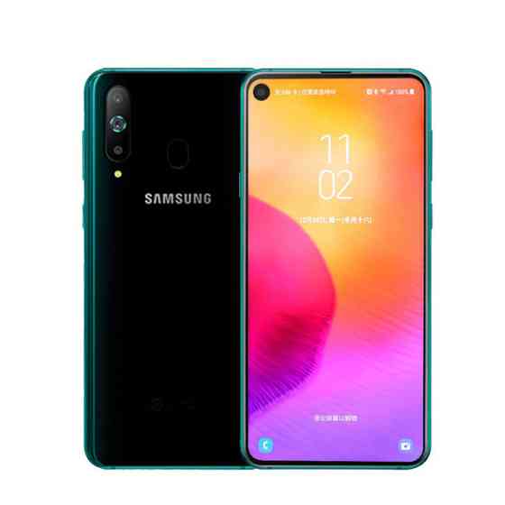 SAMSUNG Galaxy A8S black Киев