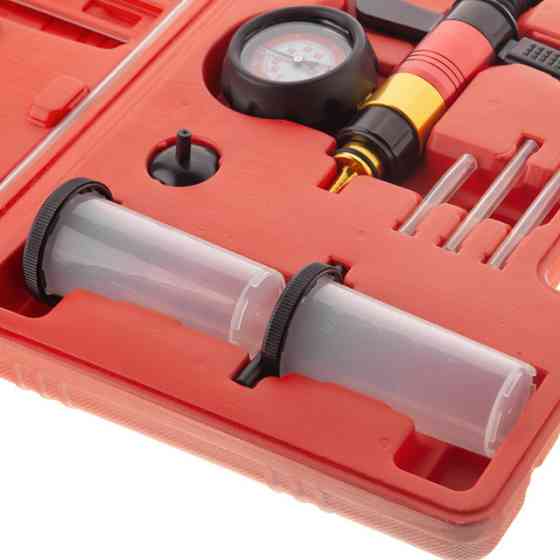 Вакуумметр, 22 предмети INTERTOOL AT-4008 Киев