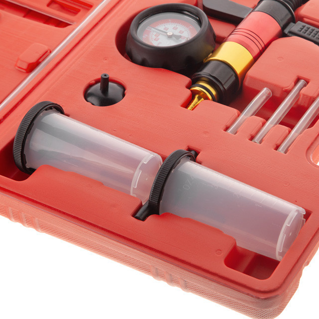 Вакуумметр, 22 предмети INTERTOOL AT-4008 Київ - фото 4