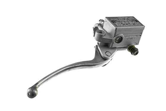 Машинка гальмівна , мотоцикл Ліфан 125/150 (права, хром) Мукачево