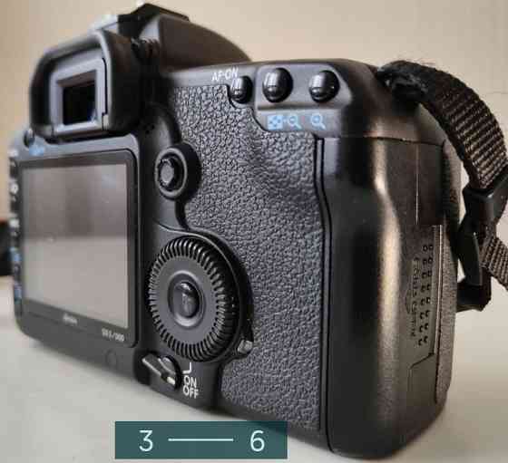 Фотоаппарат комплект: Canon 5D Mark II + Обьективы Phoenix 500mm. EF 24-105mm. Аксы. Киев