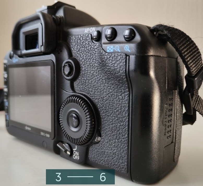 Фотоаппарат комплект: Canon 5D Mark II + Обьективы Phoenix 500mm. EF 24-105mm. Аксы. Киев - изображение 4