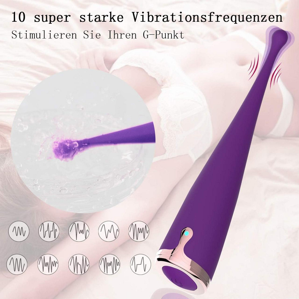 Xocity силіконовий вібратор G-spot для неї з функцією удару вібратор для клітора Дніпро - фото 6