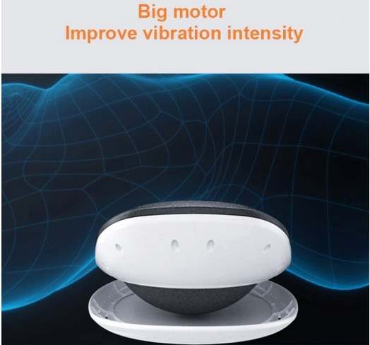 Массажный пояс для спины Benbo AM-309 с двумя видами массажа и подогревом Винница - изображение 8