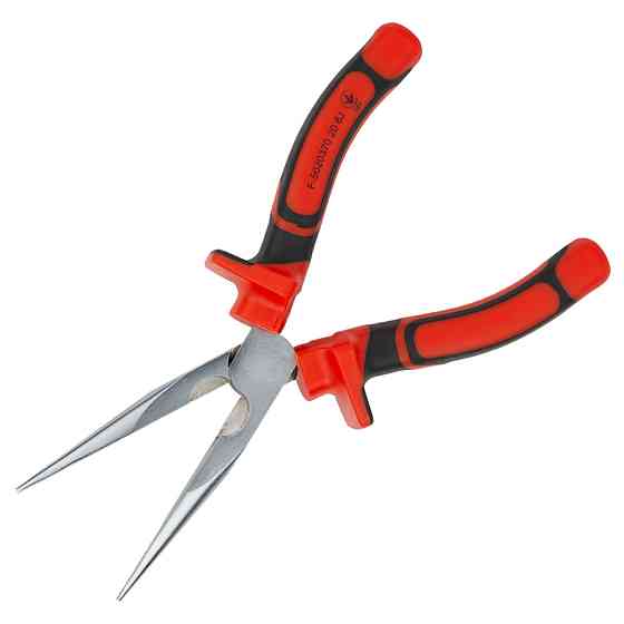 Ultra Длинногубцы прямые 200мм VDE 1000В CrV ULTRA (4364032) Коломия