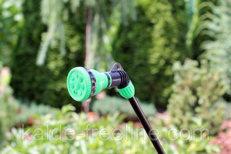 Пістолет для поливу пластиковий Presto-PS насадка на шланг (4444) Харьков - изображение 4