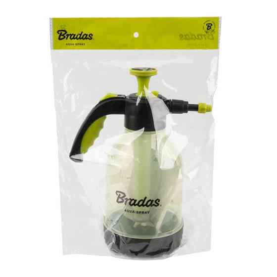 Пневматический опрыскиватель 2л, AQUA SPRAY CLEAR, AS0200CL Киев