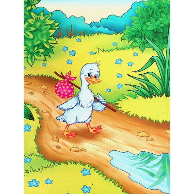 Книга Добрі казки для найменших Vivat (9789669824226) Вінниця - фото 3