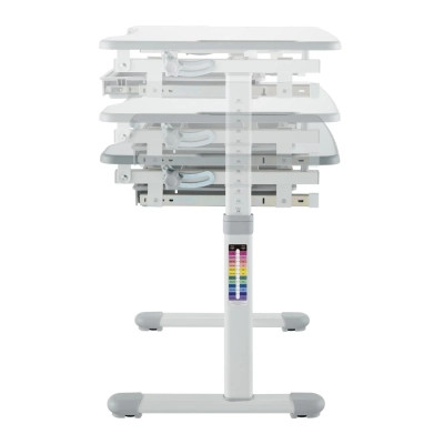 Парта зі стільцем Sector АФІНА Grey Вінниця - фото 7