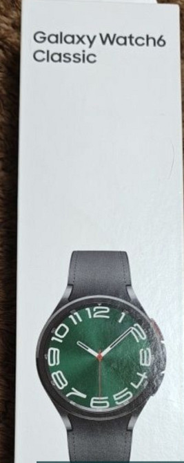 Смарт -Часы Galaxy Watch 6 Classic 47mm. Киев - изображение 3