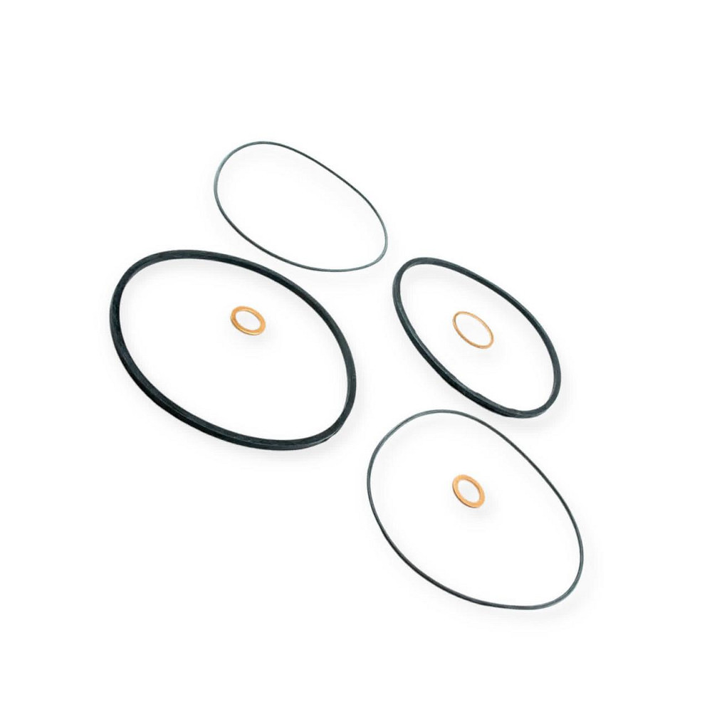 Ремкомплект масляного Камаз Евро фильтра Мукачево - изображение 1