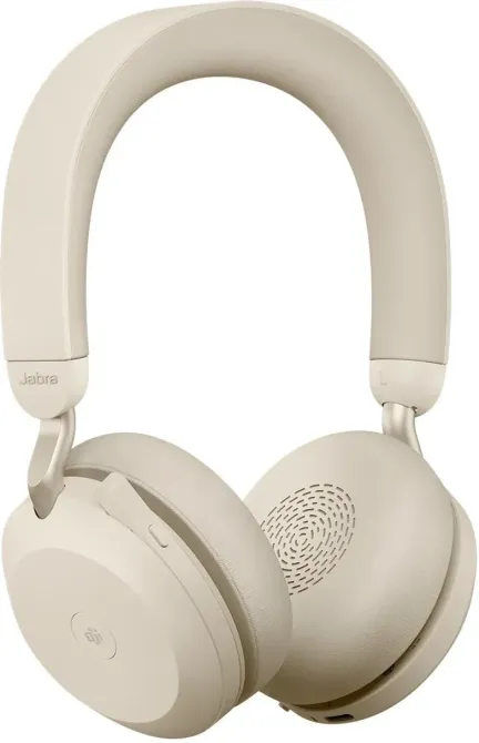 Навушники Jabra Evolve2 75 Beżowy Київ - фото 1